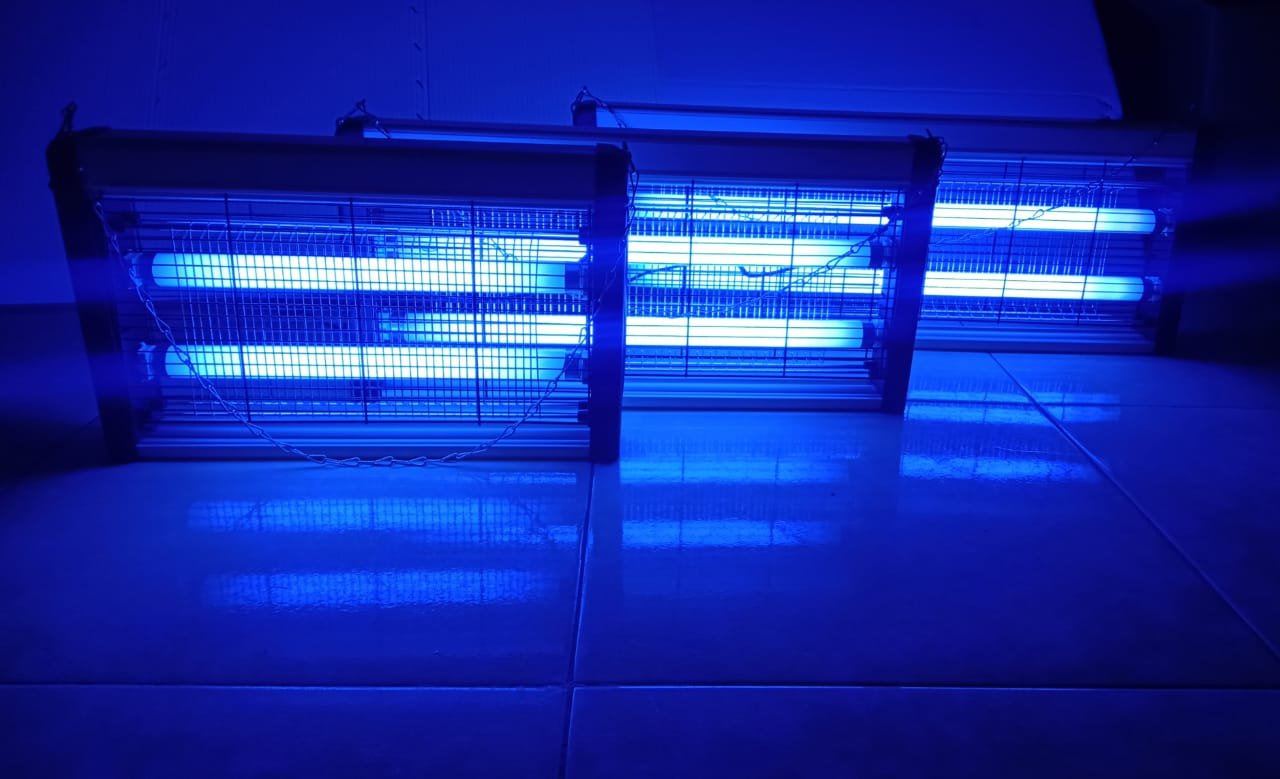 صاعق ناموس (بديلة)